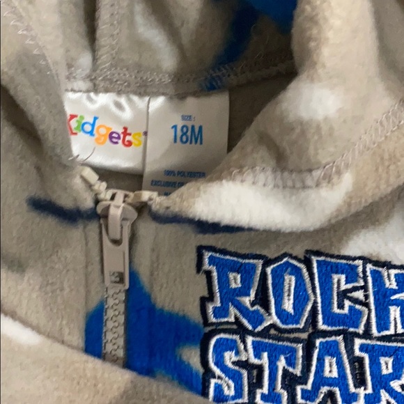 Kidgets jacket - Picture 3 of 6